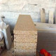3 cm starke Mauerabdeckplatten Tiago gelb 26 cm breit