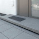 15 cm Granit-Podestplatte Alvaro anthrazit 150 x 100 cm