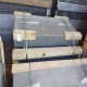 15 x 35 cm Granit-Blockstufen Pedro Black schwarz 50 cm lang
