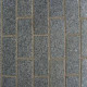 6 cm starke Granit-Pflasterplatten Alvaro anthrazit 30 x 20 cm