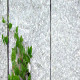 8 x 25 cm Granitpalisaden Elena weißgrau 150 cm lang