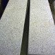 8 x 20 cm Granitpalisaden Elena weißgrau 300 cm lang