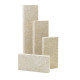 10 x 25 cm Granitpalisaden Tiago gelb 150 cm lang