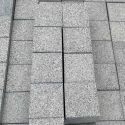 5 cm starkes gesägtes Pflaster