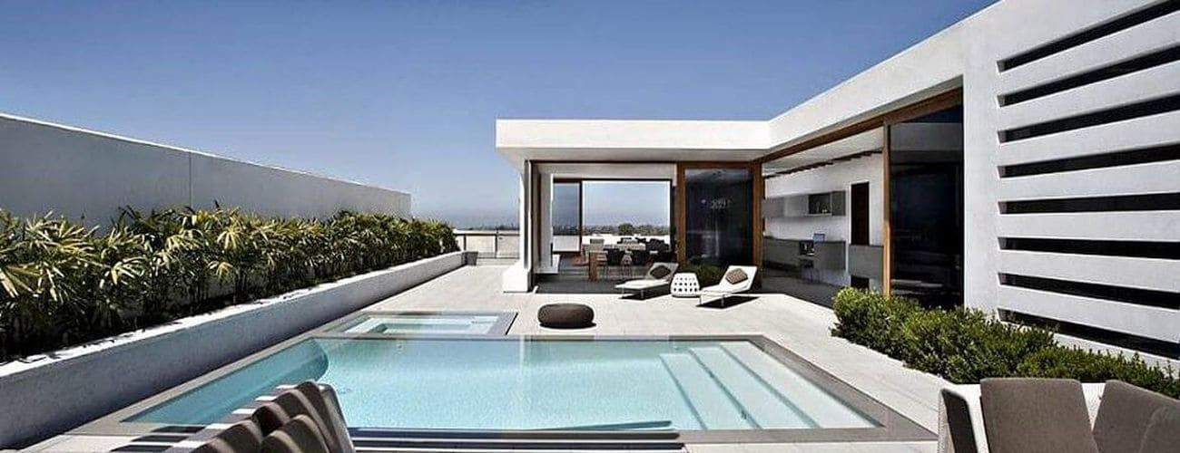 Terrassenplatten