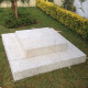 15 x 45 cm Granit Blockstufen Tiago gelb 300 cm lang