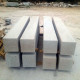 25 x 25 cm Granitpfosten Tiago gelb